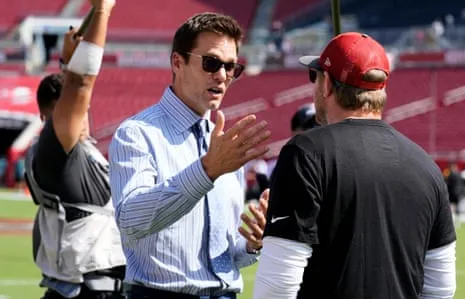 Brady's Dual Responsibilities Reveal a Significant League Conflict