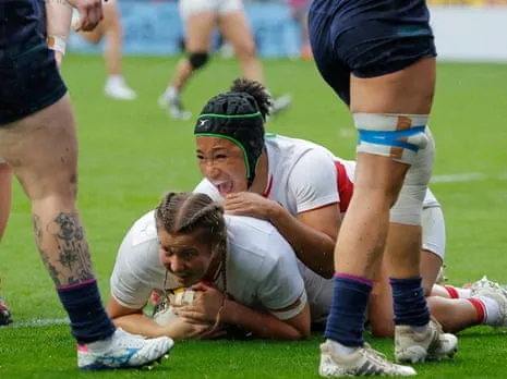 England Stay Favorites for Rugby World Cup Victory, However Wagering on Them Is a Different Story.