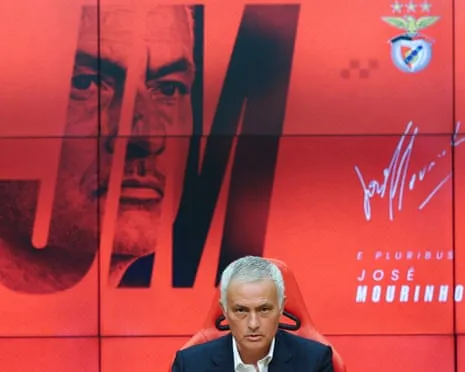 Mourinho Is Back to SL Benfica: What’s Next for the World-Renowned Gaffer?