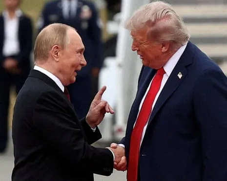 President Trump’s Ukraine Strategy: Talking Strong While Doing Minimal Isn’t Working