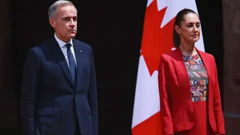 Canada and Mexican Officials Commit to Strengthen Relations During Tariff Dispute with United States