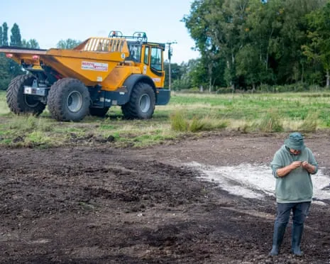 ‘Only Add Water’: How to Bring Back Ancient Plants in a Norfolk Forgotten Pond