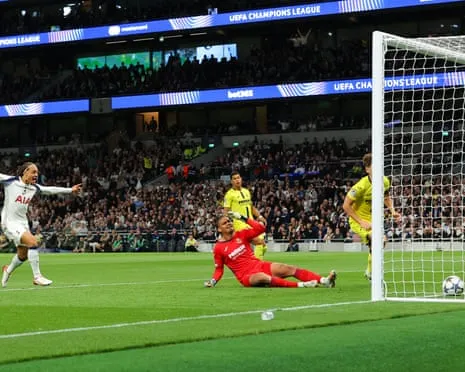 Luiz Júnior's Game-Changing Blunder Hands Tottenham Opening-Night Win