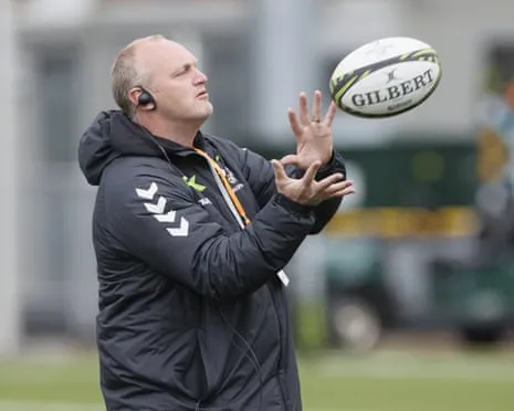 Zero ‘Unorthodox Rugby’ by New England National Coach Blackett