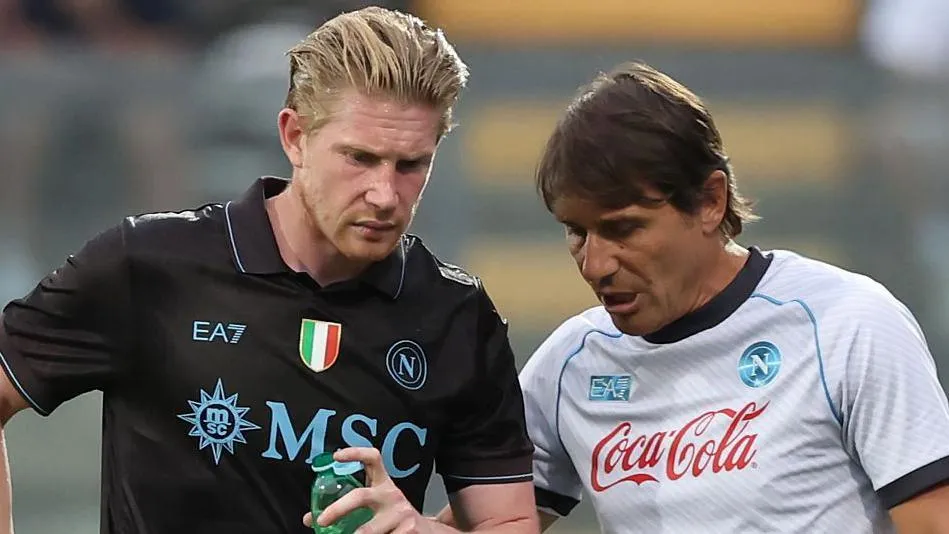 Hailed in the manner of Maradona – could Kevin De Bruyne make a comeback to trouble Man City?