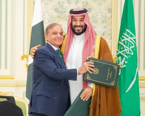 The Kingdom of Saudi Arabia and Pakistan Finalize Mutual Defense Agreement