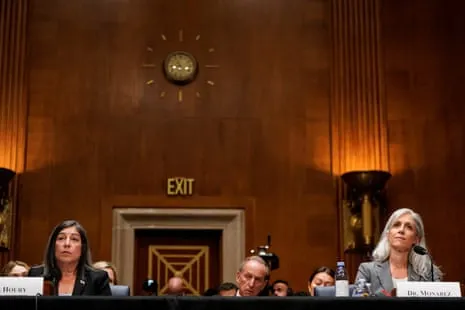 Kennedy’s Actions Endanger Restricting Children’s Access to Vaccines, Claim Removed CDC Officials
