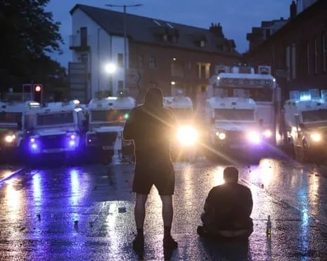 Northern Ireland Faces Racial Unrest 'Endless Crisis', Government Papers Alert