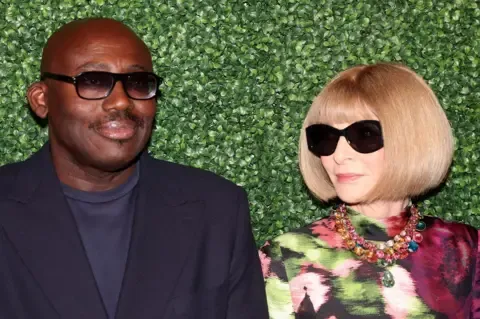 Style Sector Risks Taking a Step Back Regarding Representation, States Ex- Vogue Chief