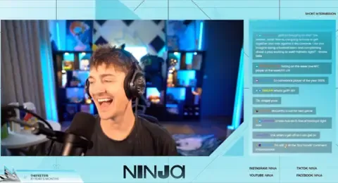 Trolls Ridicule Me for Becoming Declining in Viewership, Leading Fortnite Gamer Ninja Reveals