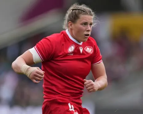 Giants the Black Ferns Must Confront Nemesis Canada in Rugby World Cup Semi