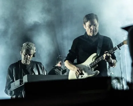 Massive Attack Removes Discography from Spotify in Protest Against Head’s Military Tech Investments