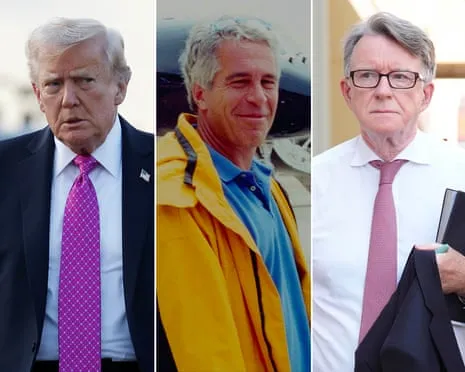 Just As Prime Minister Starmer Believed He’d Put the Epstein Scandal Off His Plate – See Who Is Coming to Dinner