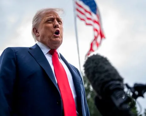 Donald Trump Draws Strong Criticism from Mayor of London Sadiq Khan Before UK Visit