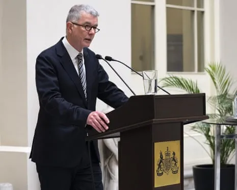 Departing British Secret Service Chief States Putin Has ‘Taken On Too Much’ in Ukraine