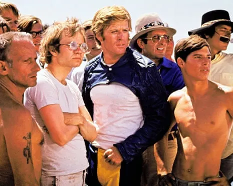 The Film Industry Mourns a Legendary Actor, But Handsomeness Remains a Complex Topic
