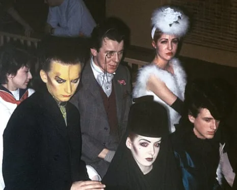 Unusual Days: How the Blitz Nightclub Transformed the 1980s Decade – and Fashion