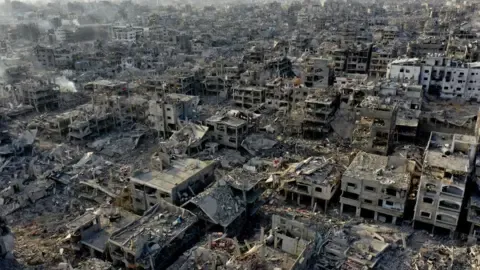 Israeli Minister Promotes Gaza Strip as Lucrative Property Opportunity, Challenging Global Opposition