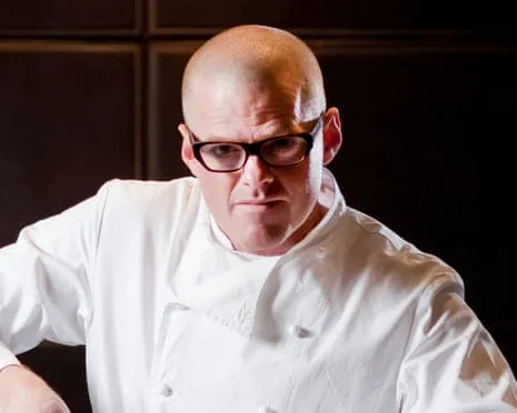 Renowned Chef Heston Blumenthal Unveils Special Dining Experience for Appetite-Suppressing Drug Users