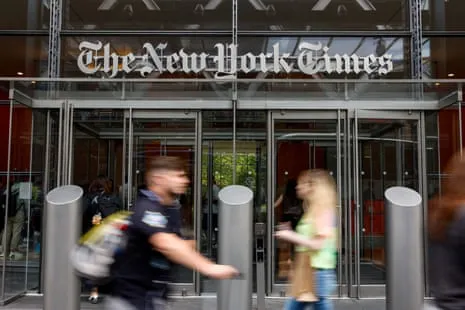 Why Has Trump Filed a $15 Billion Lawsuit Targeting the New York Times?