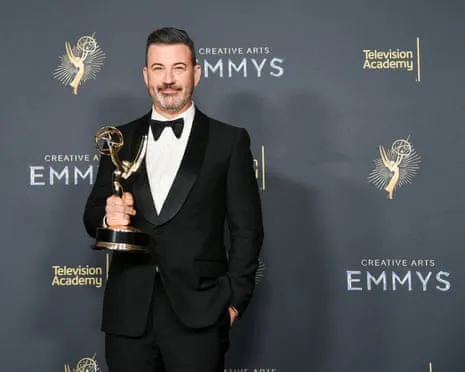 Evening Program Hosts Condemn Removal of Jimmy Kimmel’s Show