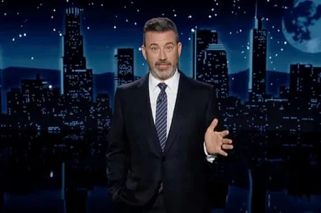 Kimmel's Late Night Program Pulled For Now Following Comedian's Charlie Kirk Comments