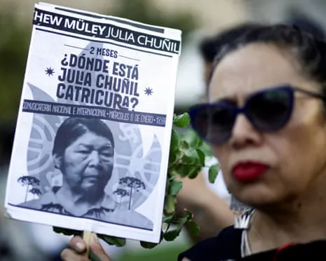 A Missing Territorial Defender and the Lethal Toll of Land Conflict on Indigenous Communities
