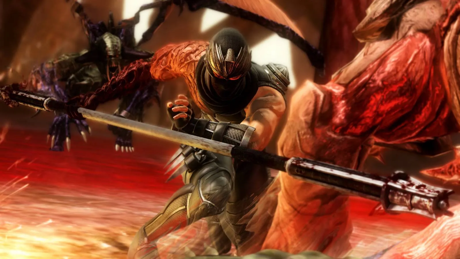 Hack A Path Across the Ninja Gaiden Series Prior to It Exits Xbox Game Pass