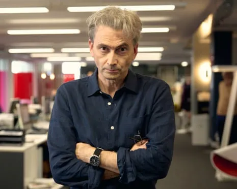 The Latest Series: A Deep Dive into the Media Corruption Saga